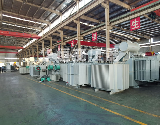 S11-8000/35淮滨淮滨淮滨电力变压器厂家